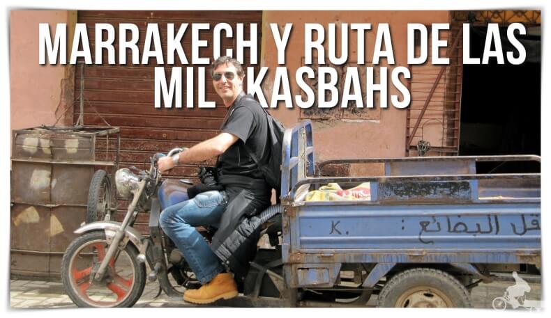 Consejos para viajar a Marrakech