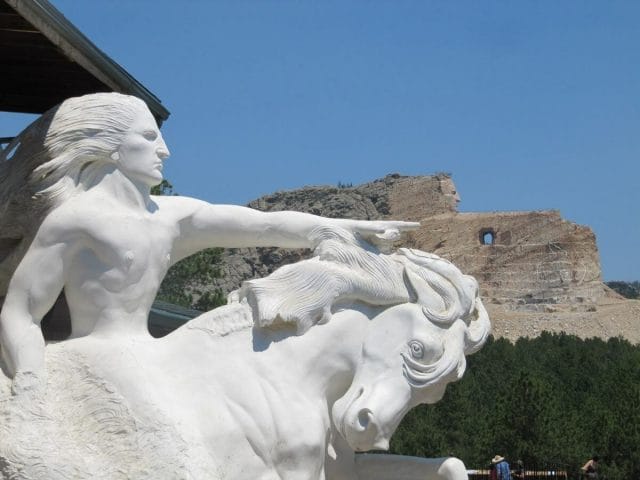 crazy horse memorial