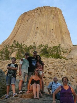 devils tower wyoming