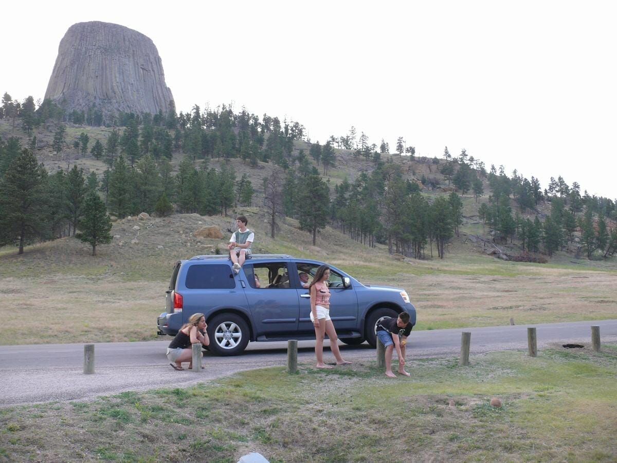 coche de alquiler en estados Unidos