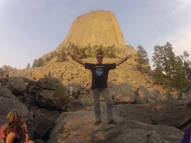 devils tower