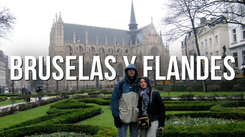 guía de viaje a Bruselas