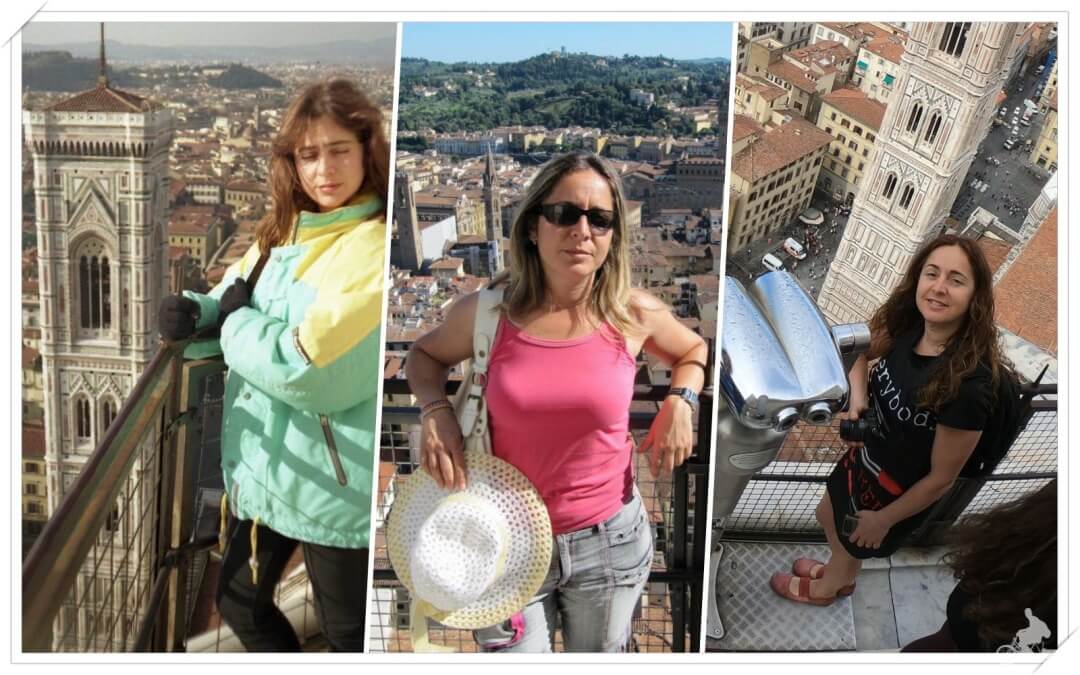 mi baul de blogs cupula florencia