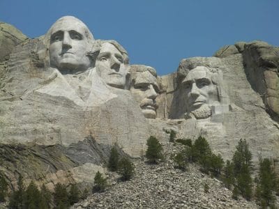 Monte Rushmore