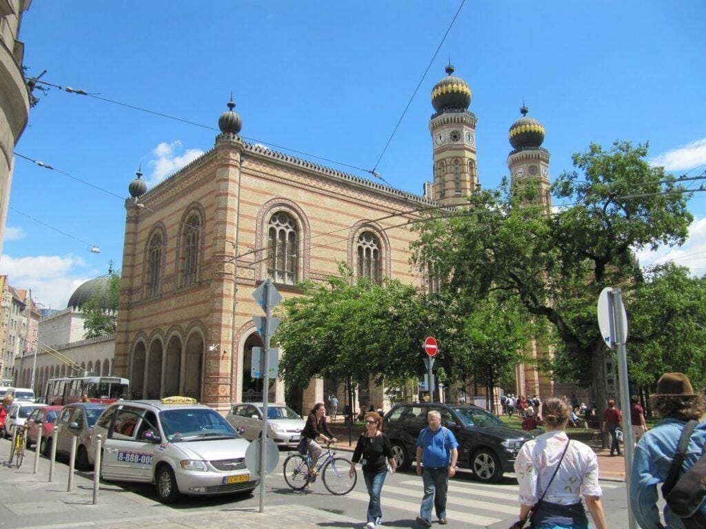Sinagoga de Budapest