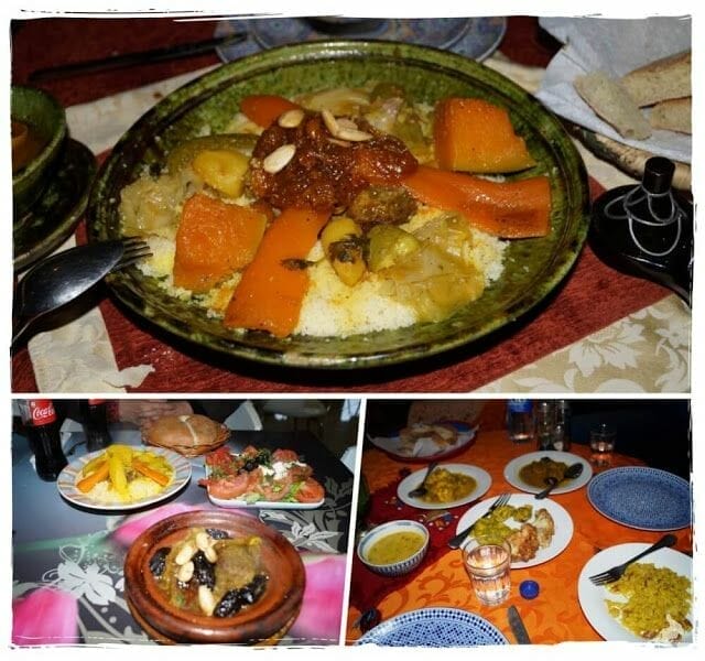 tajines de marrakech