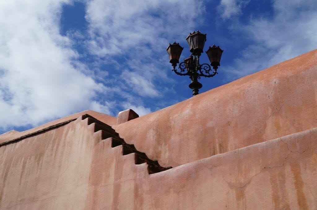 Muralla de Marrakech