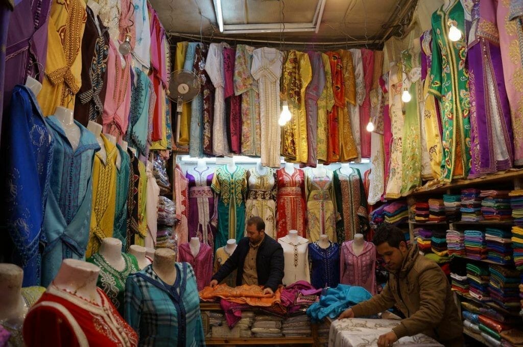 zocos de Marrakech