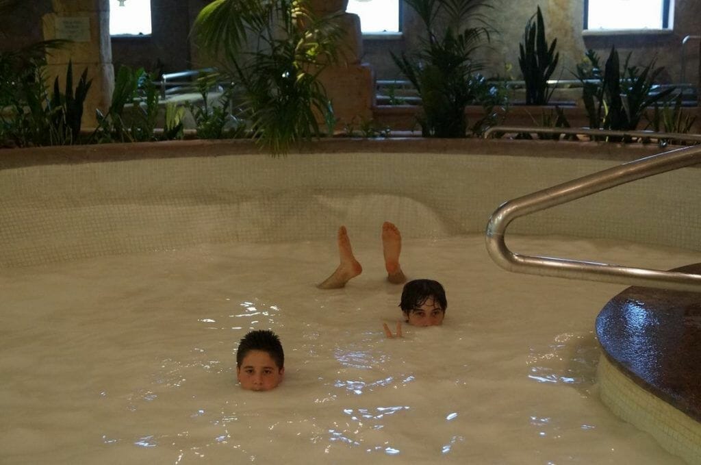 balneario Marina d´Or del hotel 5 estrellas