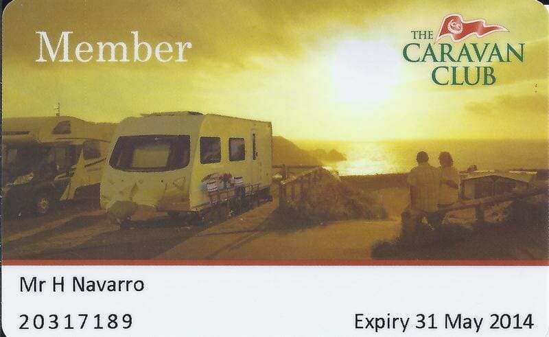 The Caravan Club