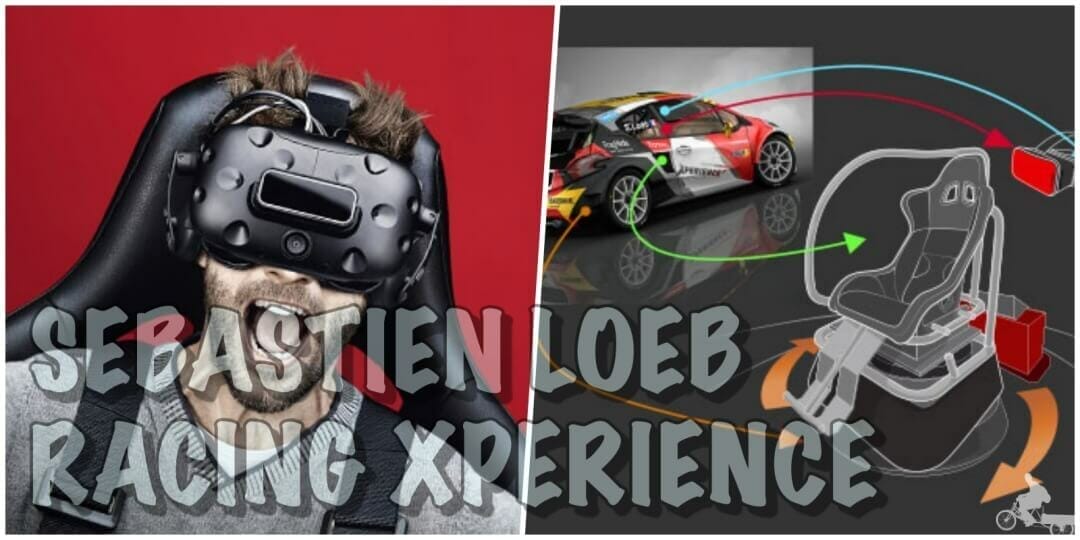 SEBASTIEN LOEB RACING XPERIENCE