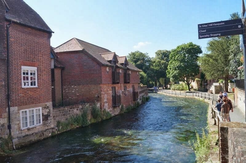 Qué ver en Winchester, Inglaterra