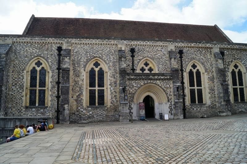 Great Hall de Winchester