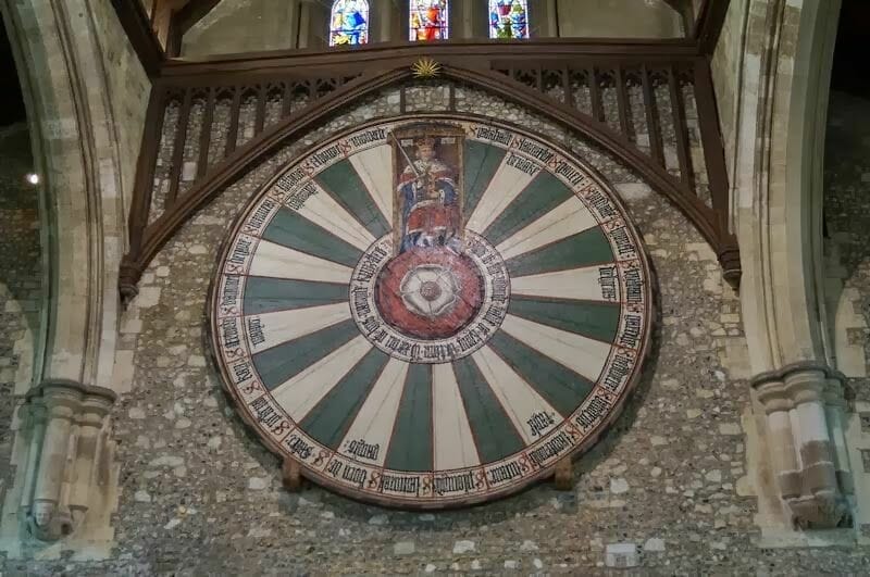 Qué ver en Winchester Inglaterra