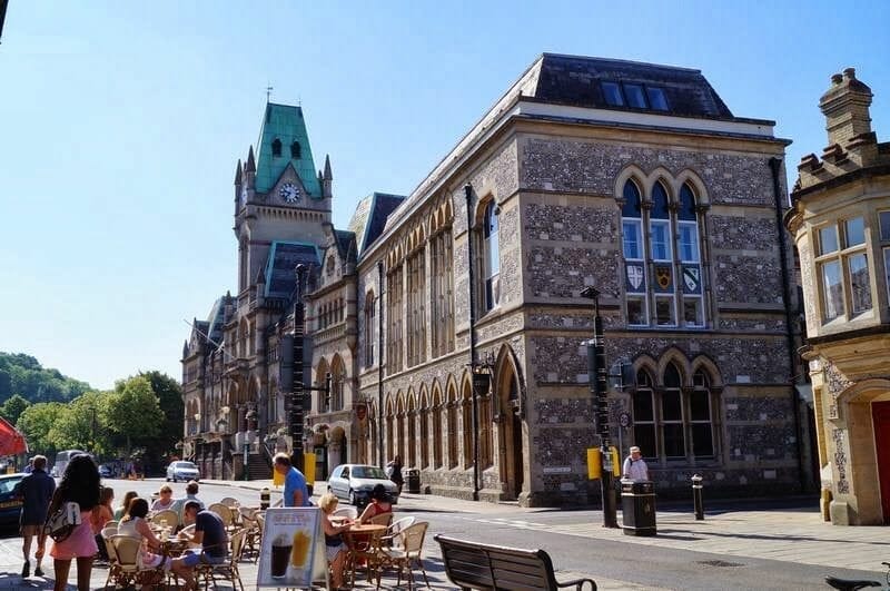 Guidhall Winchester