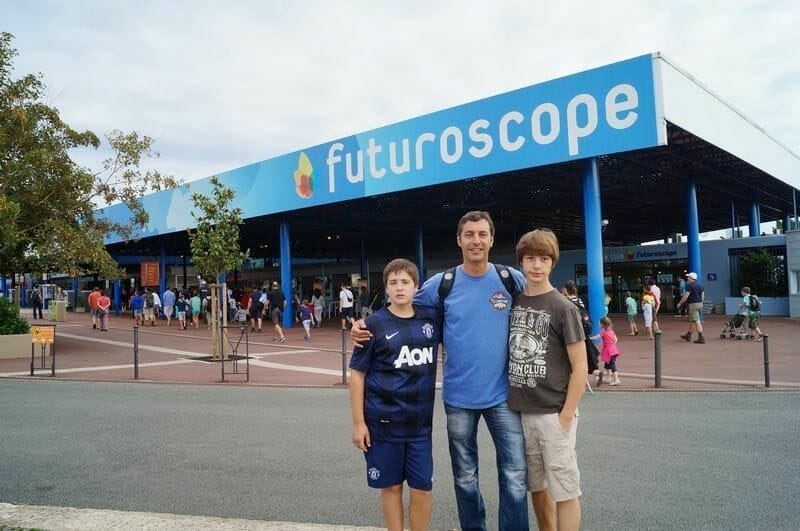 futuroscope opiniones