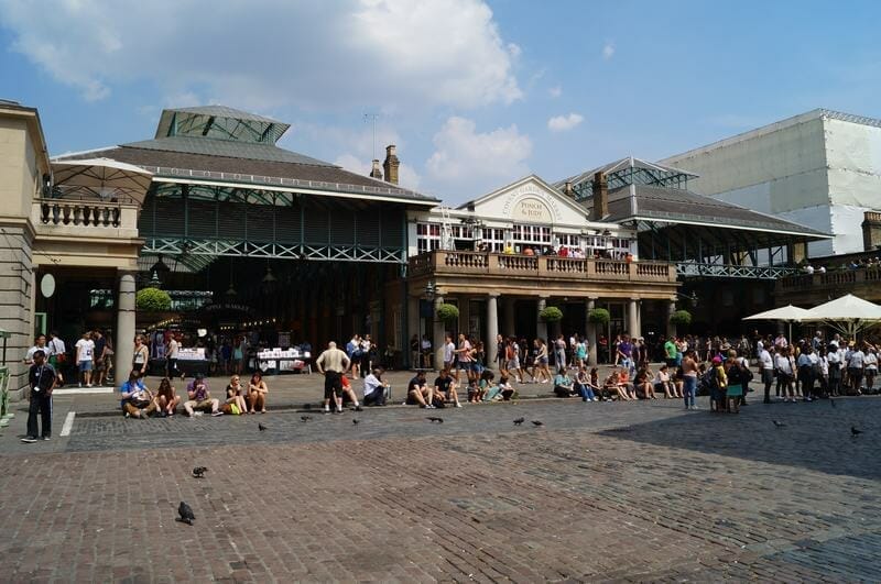 Covent Garden Covent Garden