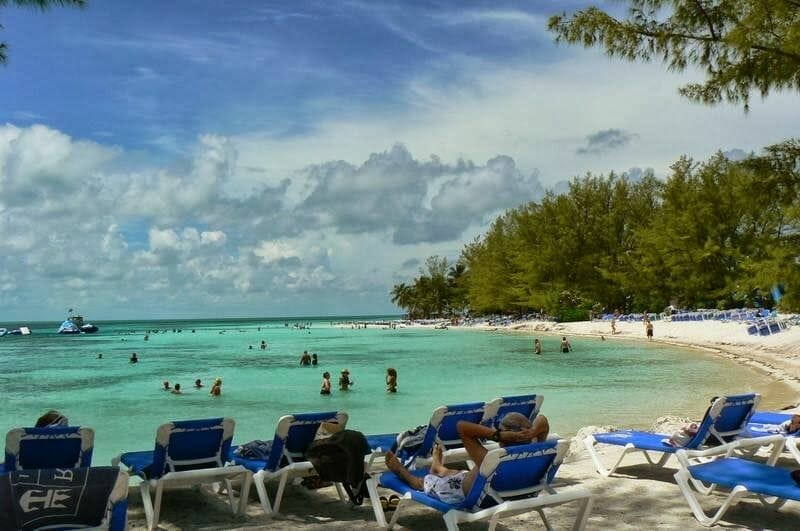 cayo Norman o cococay