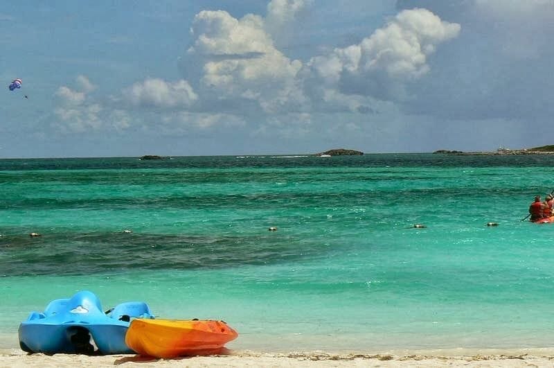 playas del caribe