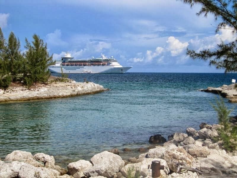 Monarch of the seas en las Bahamas Monarch of the seas, Coco cay Bahamas