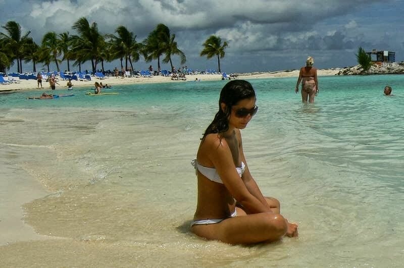 cayo Norman o cococay