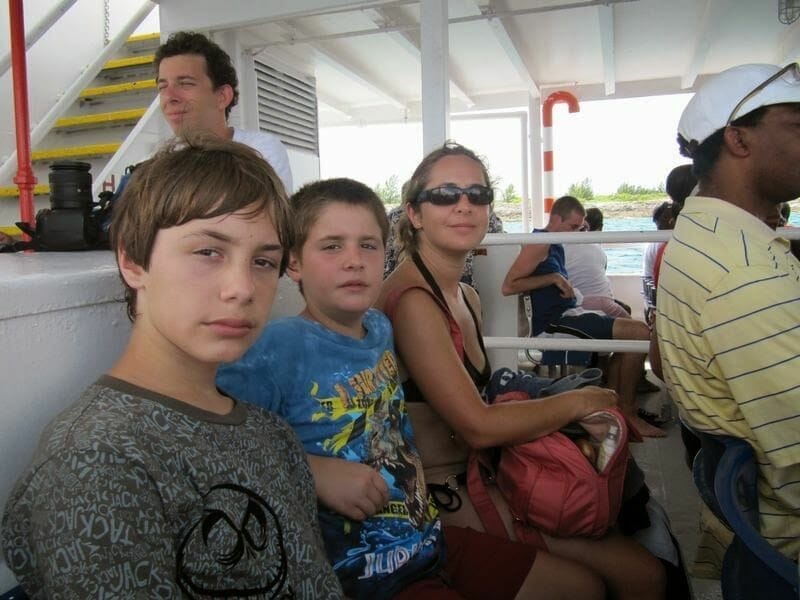 crucero bahamas