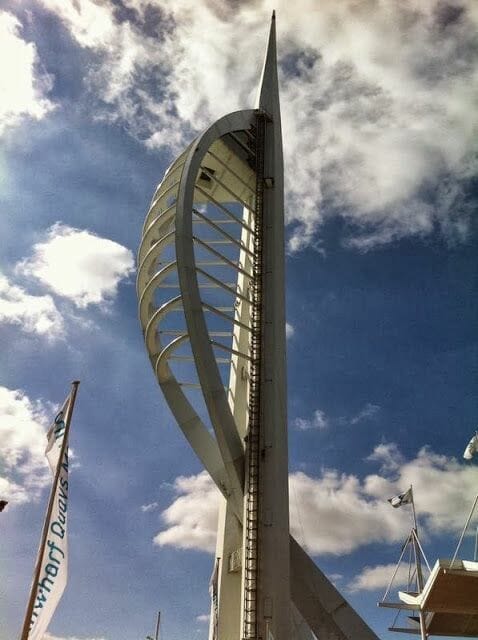 Spinnaker Tower
