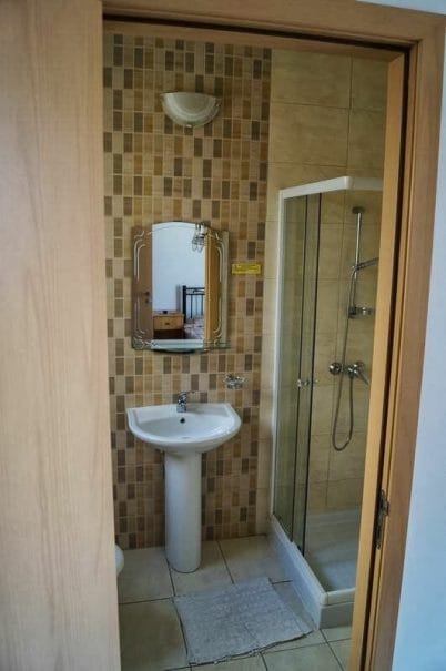 baño en Malta