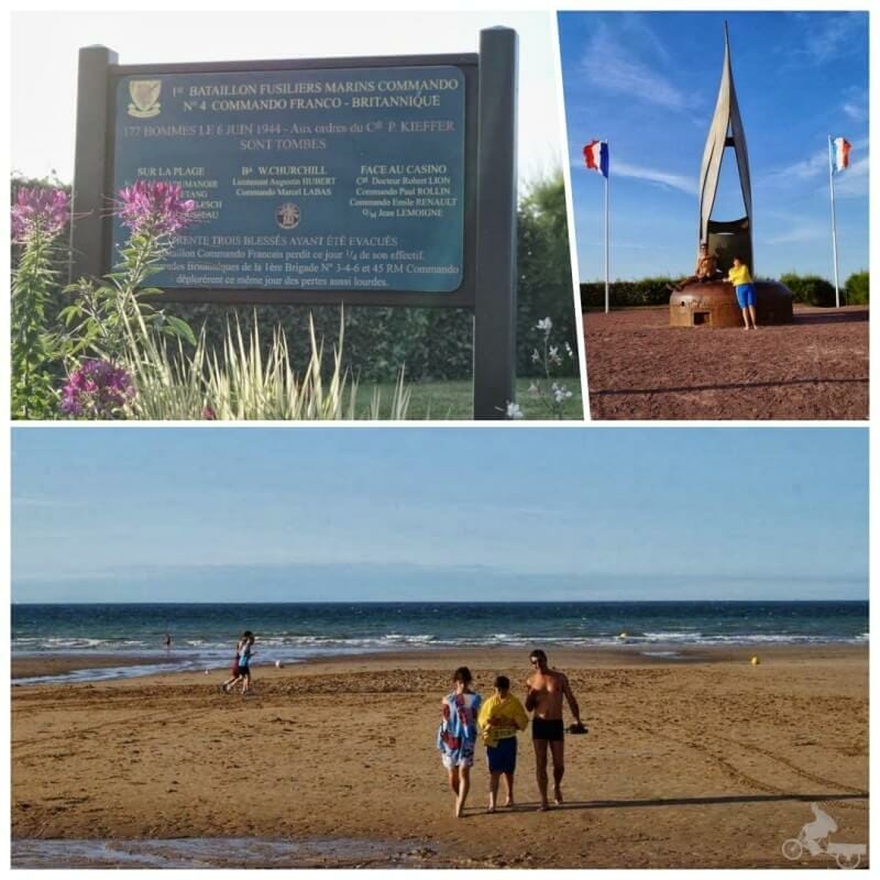 playa sword normandia