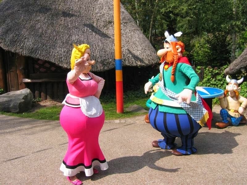 Parque Astérix