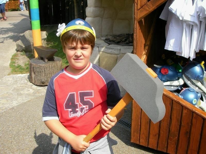 Roger mi baúl de blogs