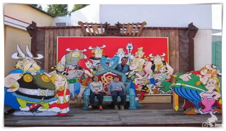 parque Asterix