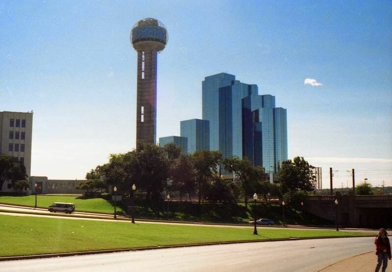 Plaza dealey de Dallas