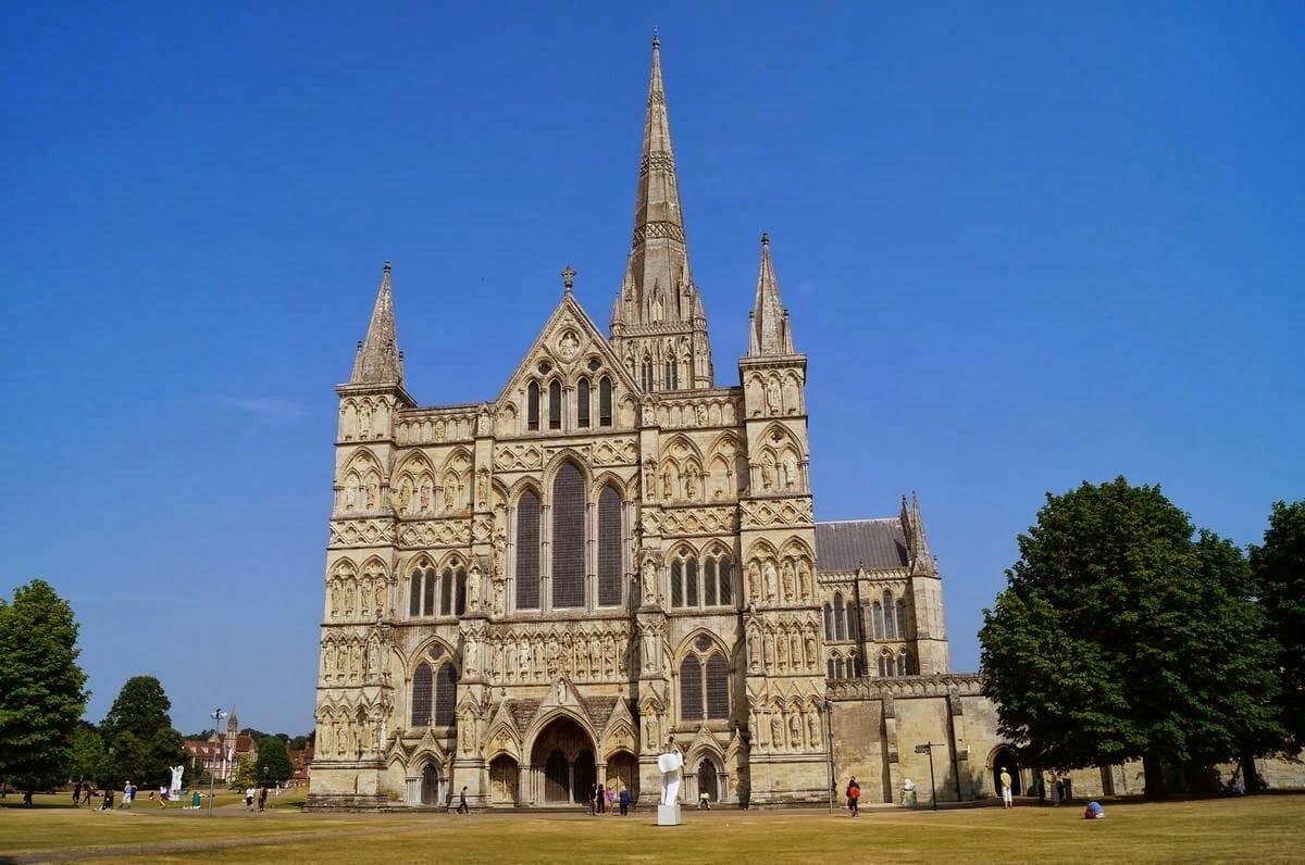que ver en Salisbury