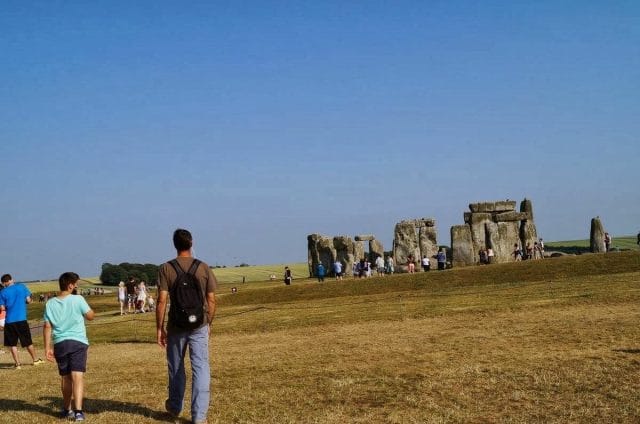 Stonehenge Inglaterra