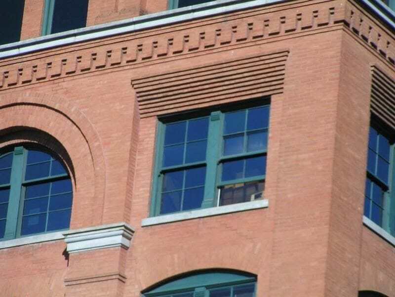 ventana donde dispararon a Kennedy