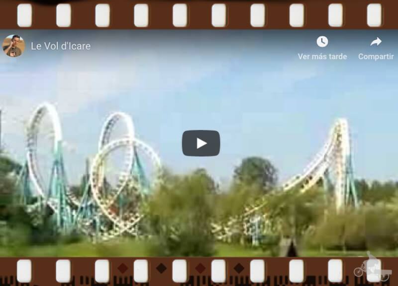 Video Parque de Asterix y Obelix