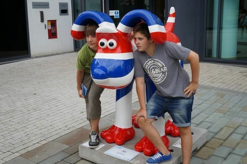 grommit
