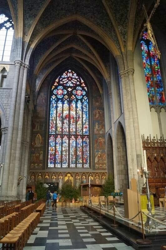 catedral lieja