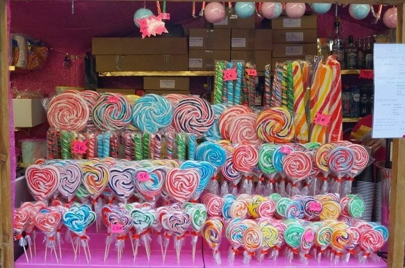 Mercados navideños de Bélgica