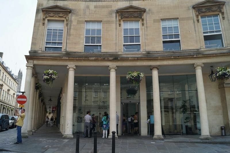 Thermae Spa Bath