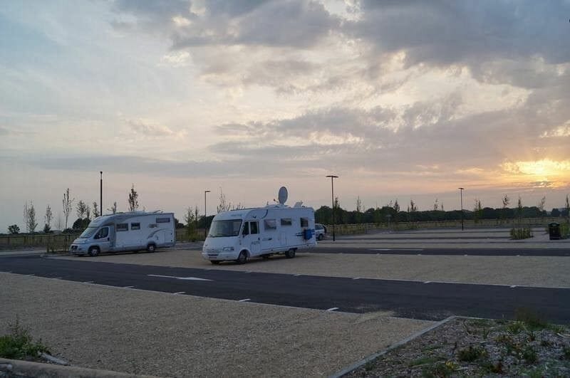 park and ride de Bath