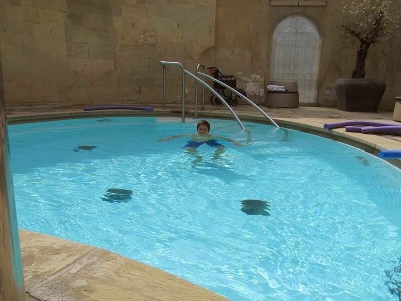 Cross Bath