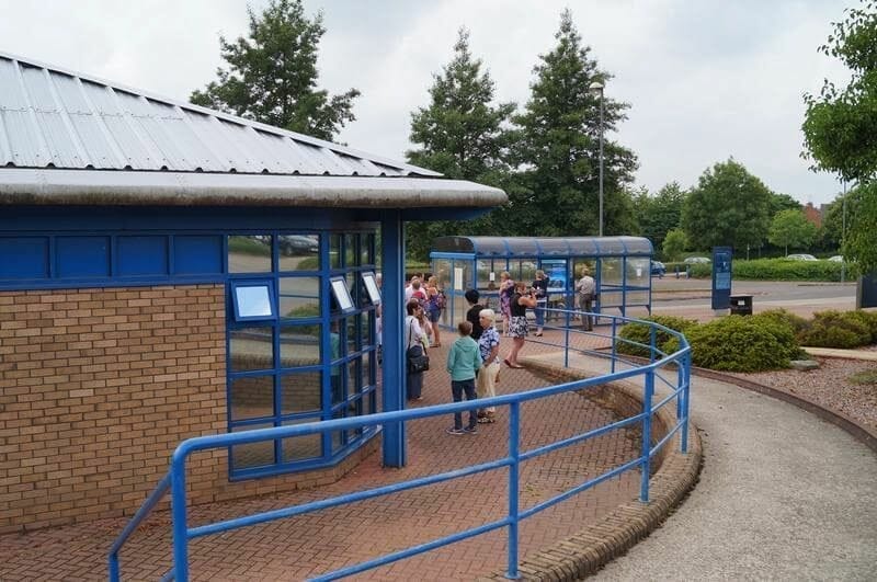 park and ride bristol