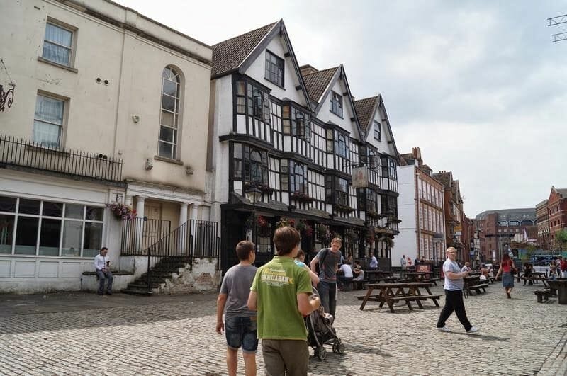 King street Bristol
