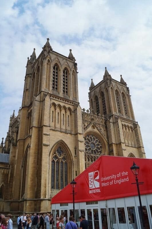 Catedral de Bristol