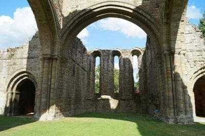 abadia Buildwas
