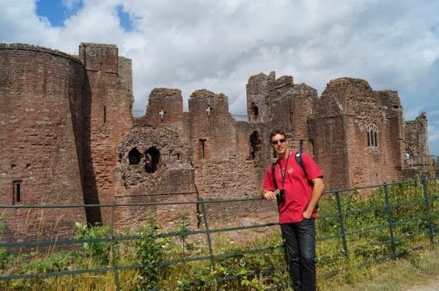 castillo de Goodrich