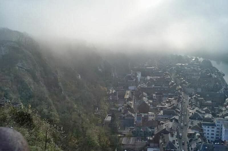 La Citadelle de Dinant