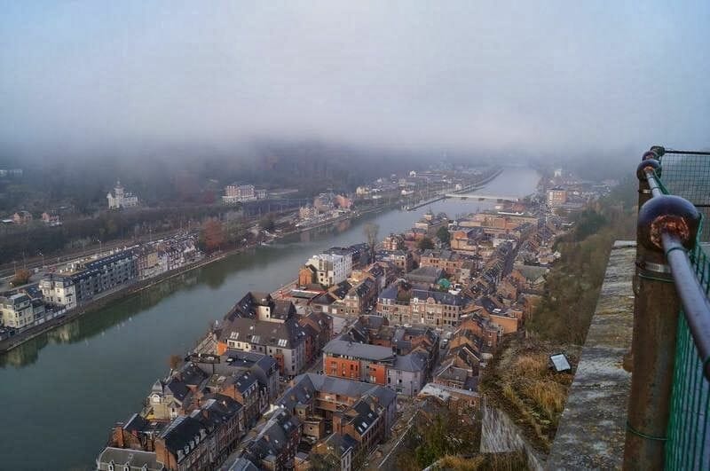 La Citadelle de Dinant